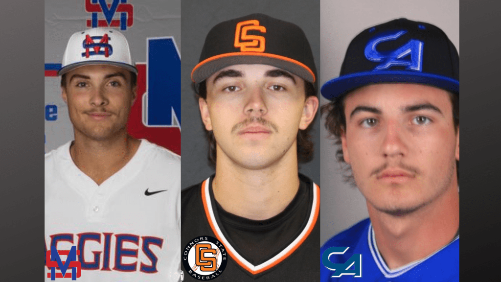 Three Players From Sooner State Garner NAIA All American&nbsp;Honors