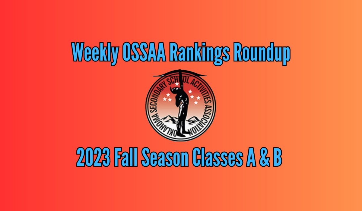 Weekly OSSAA Rankings Roundup (Week 2) – Sooner State Baseball Report