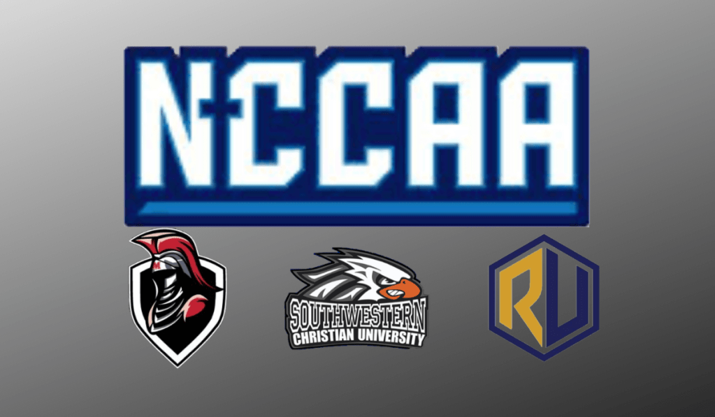 Oklahoma NCCAA Squads 2024&nbsp;Schedules