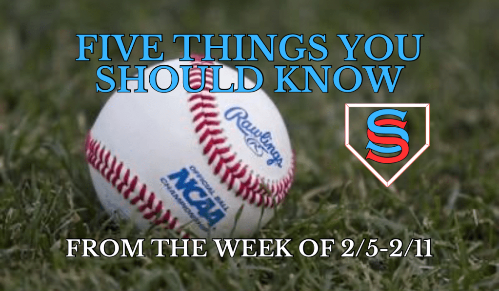 Five Things You Should Know From Feb 5 – Feb&nbsp;11