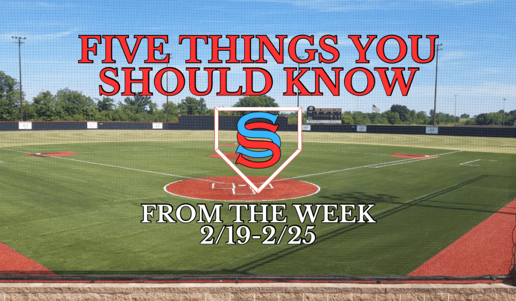 Five Things You Should Know From Feb 19-Feb&nbsp;25