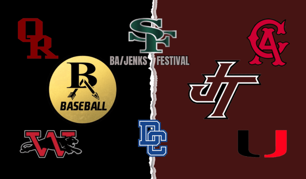 BA/Jenks Festival Preview