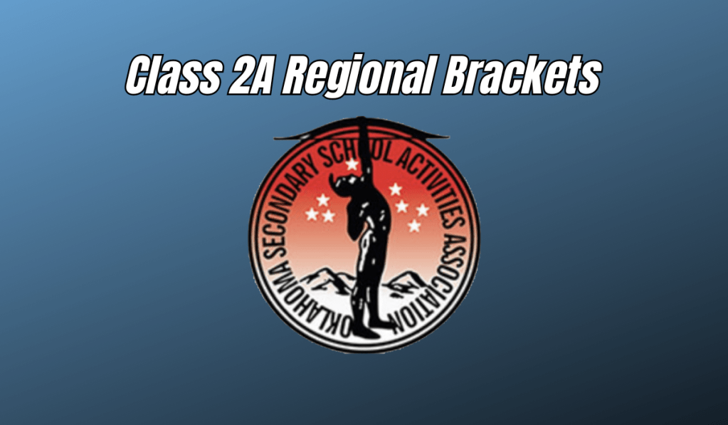 Class 2A Regional Brackets&nbsp;Released