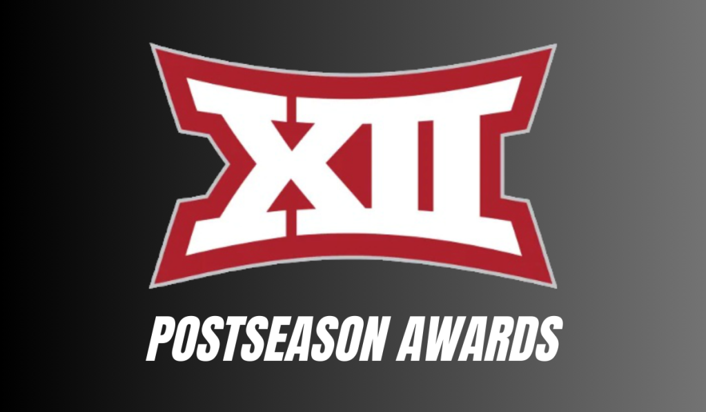 Sooner State Well Represented on Big 12 Awards