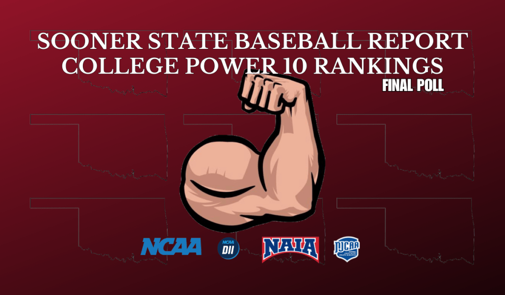 SSBR College Power 10 – Final&nbsp;Poll