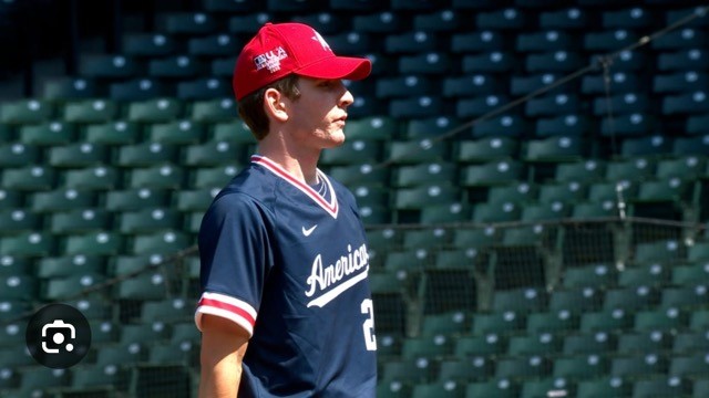 SSBR MLB Draft Preview: Owen&nbsp;Hall