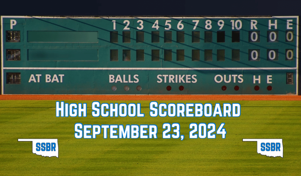 High School Scoreboard&nbsp;9/23/24