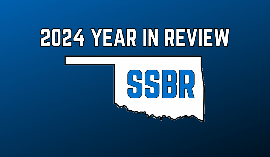 SSBR 2024 Year In&nbsp;Review