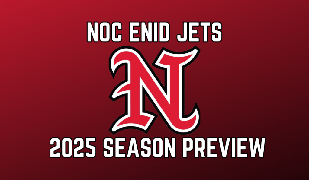 NOC Enid Jets 2025 Season&nbsp;Preview