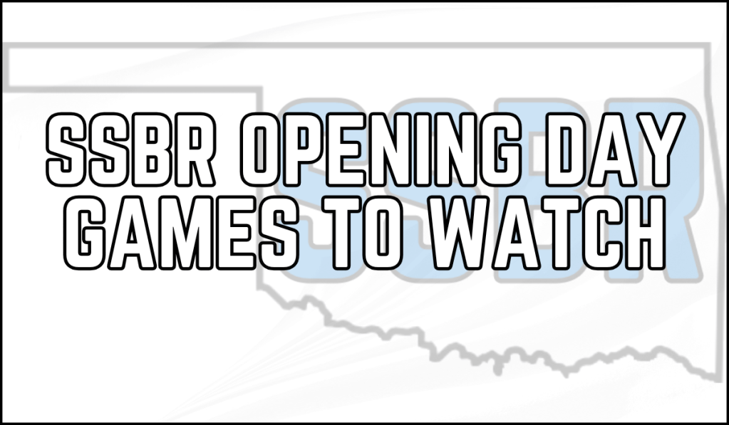 SSBR High School Opening Day Games to&nbsp;Watch