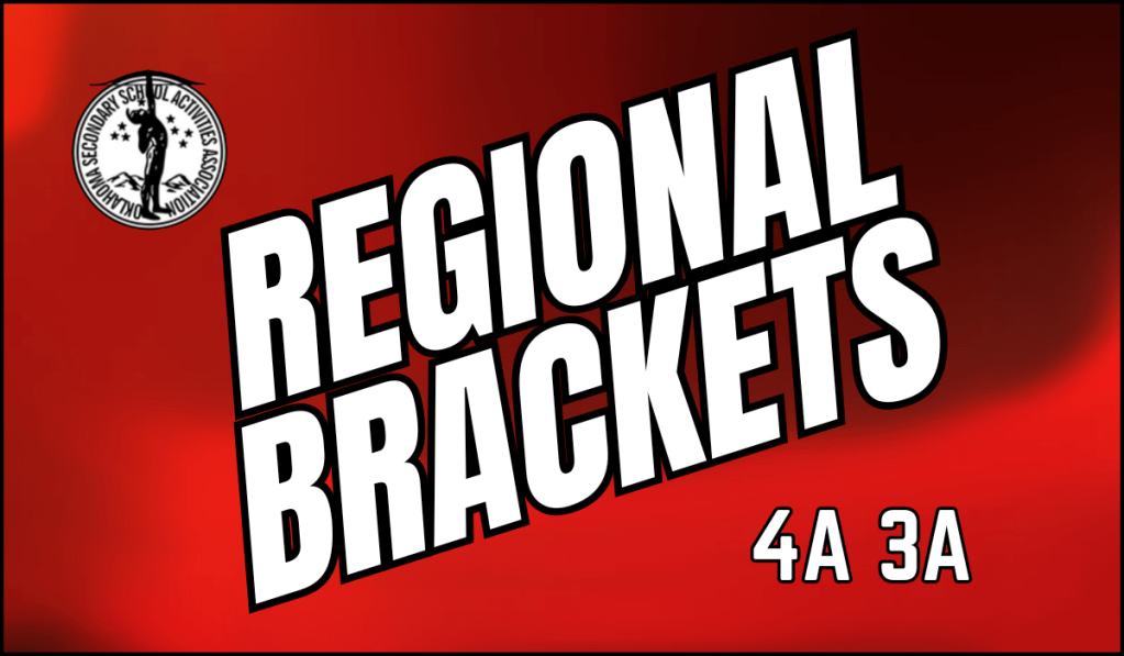 Class 4A, 3A Regionals&nbsp;Brackets