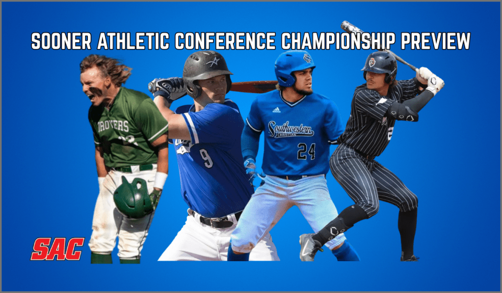 Sooner Athletic Conference Championship Preview (Opening&nbsp;Round)
