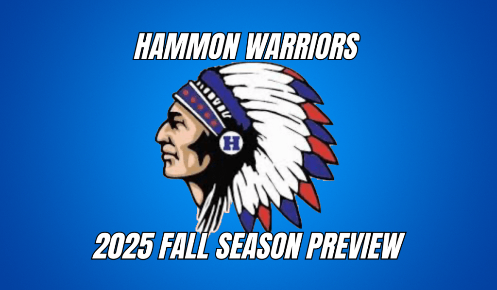 SSBR 2025 Fall Preview: Hammon&nbsp;Warriors