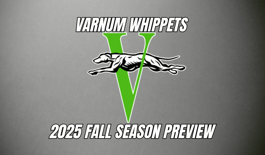 SSBR 2025 Fall Preview: Varnum&nbsp;Whippets