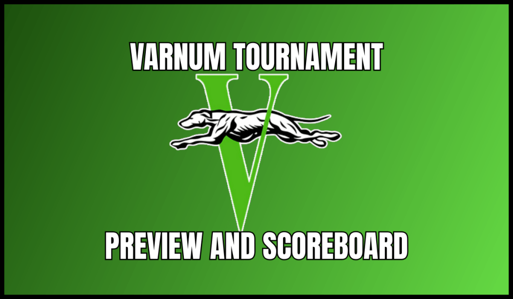 Varnum Fall Classic Tournament Preview and&nbsp;Scoreboard