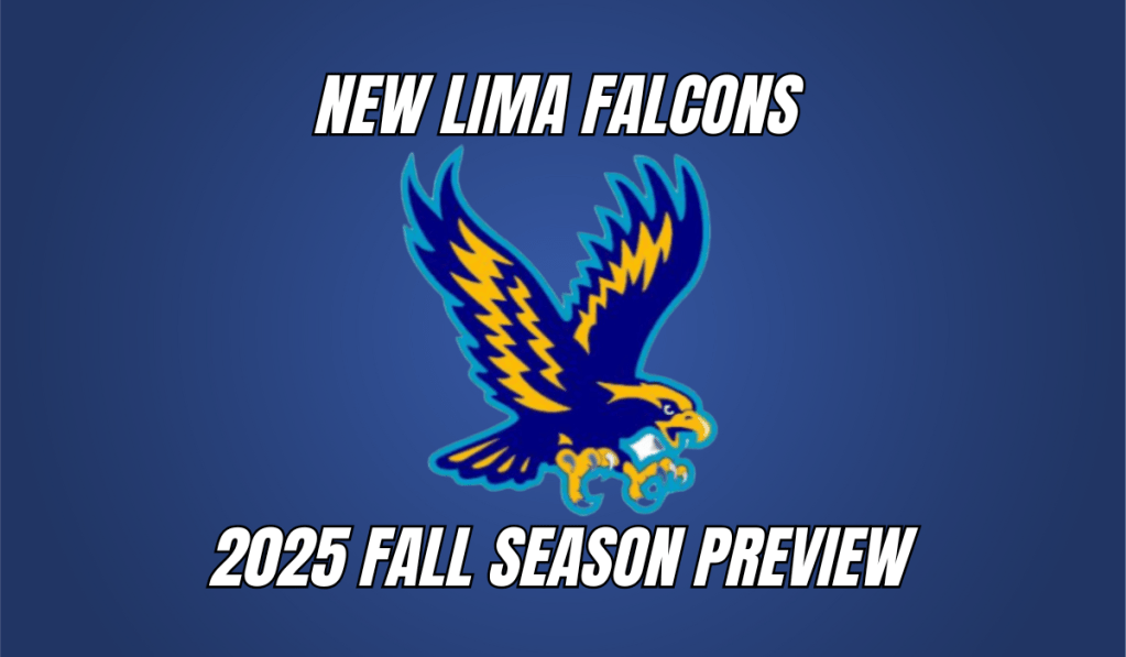 SSBR 2025 Fall Preview: New Lima&nbsp;Falcons