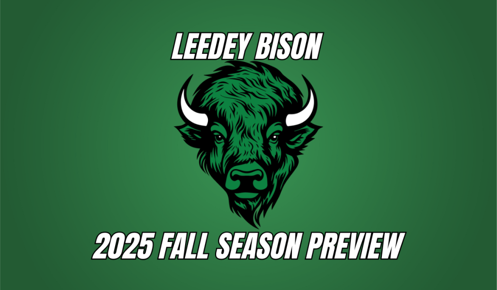 SSBR 2025 Fall Preview: Leedey&nbsp;Bison