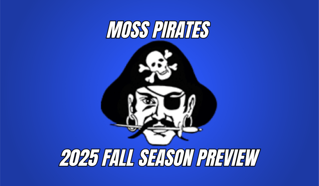 SSBR 2025 Fall Preview: Moss&nbsp;Pirates