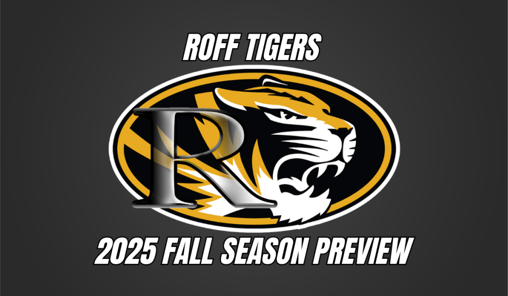 SSBR 2025 Fall Preview: Roff&nbsp;Tigers