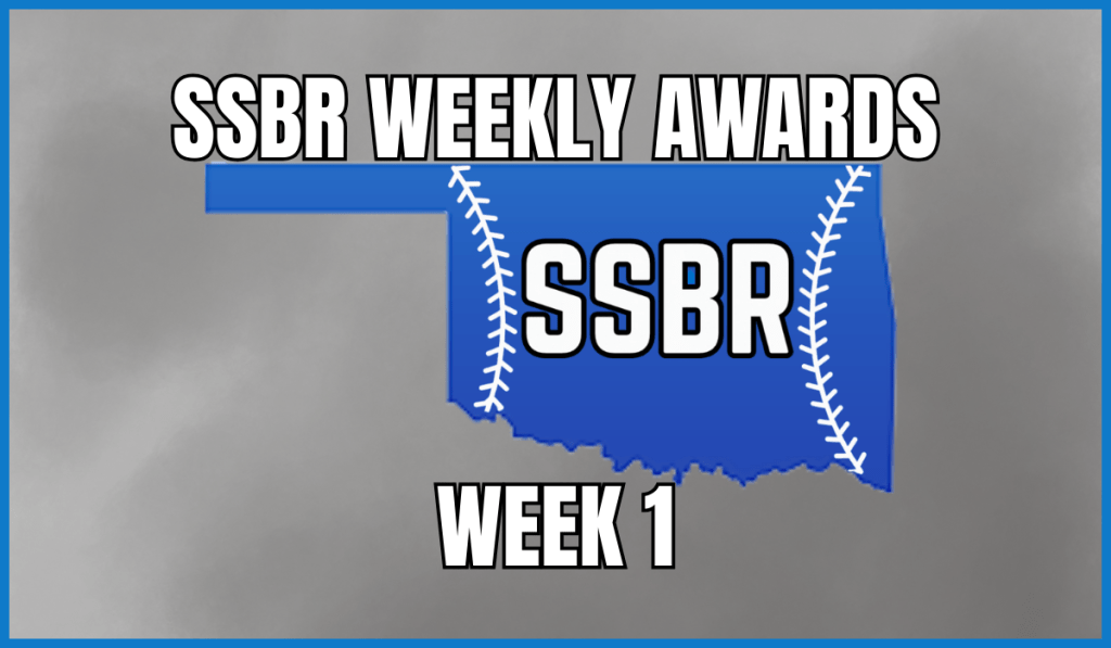 SSBR High School Fall Weekly Awards – Week&nbsp;1