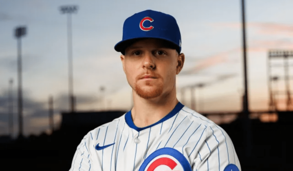 Cade Horton Named The Sporting News NL Rookie of the Year – Sooner State  Baseball Report