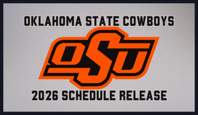 OSU 2026 Schedule Release – Sooner State Baseball Report
