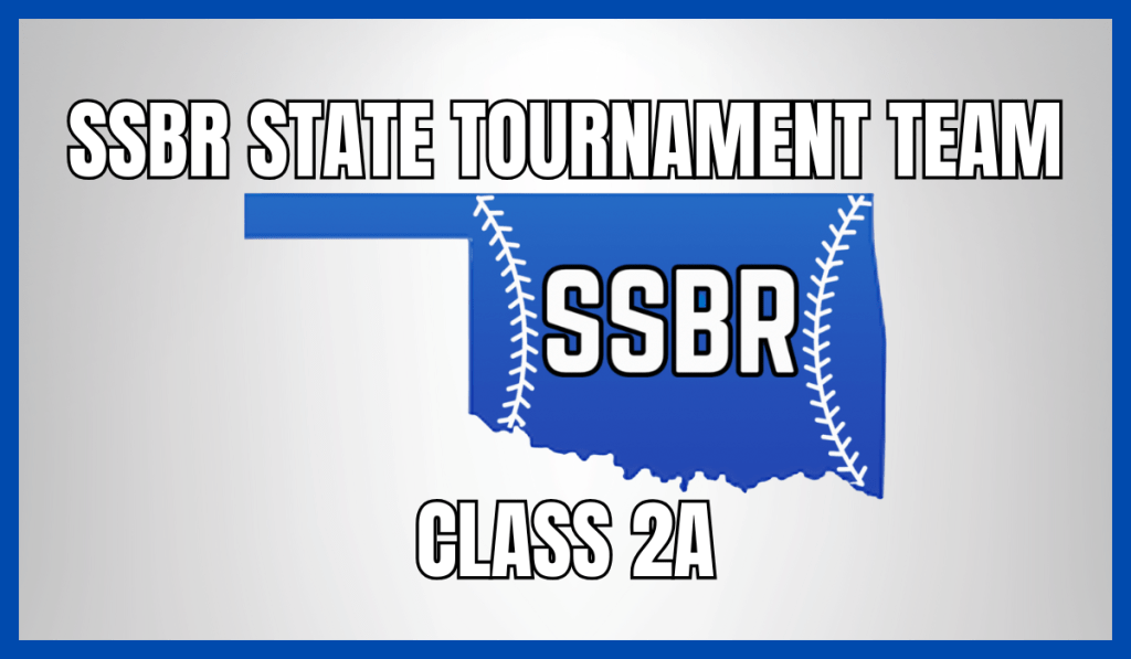 SSBR State Tournament Team – Class&nbsp;2A
