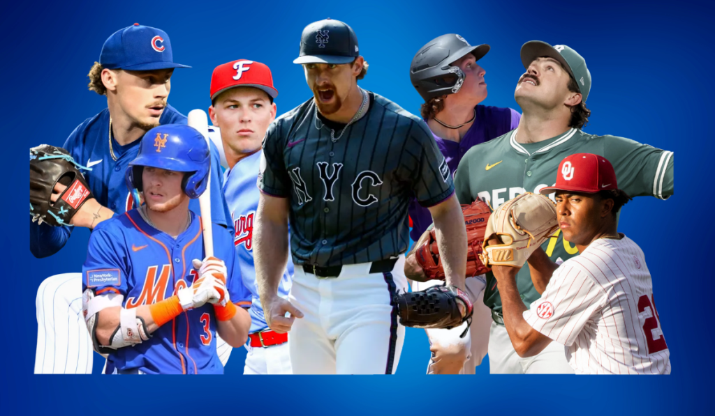 MLB Pipeline Top 100 Littered With Players From The Sooner&nbsp;State