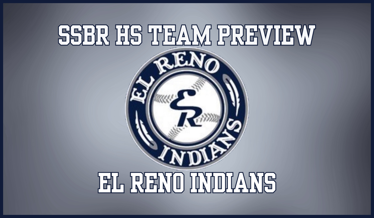 SSBR High School Preview: El Reno Indians – Sooner State Baseball Report