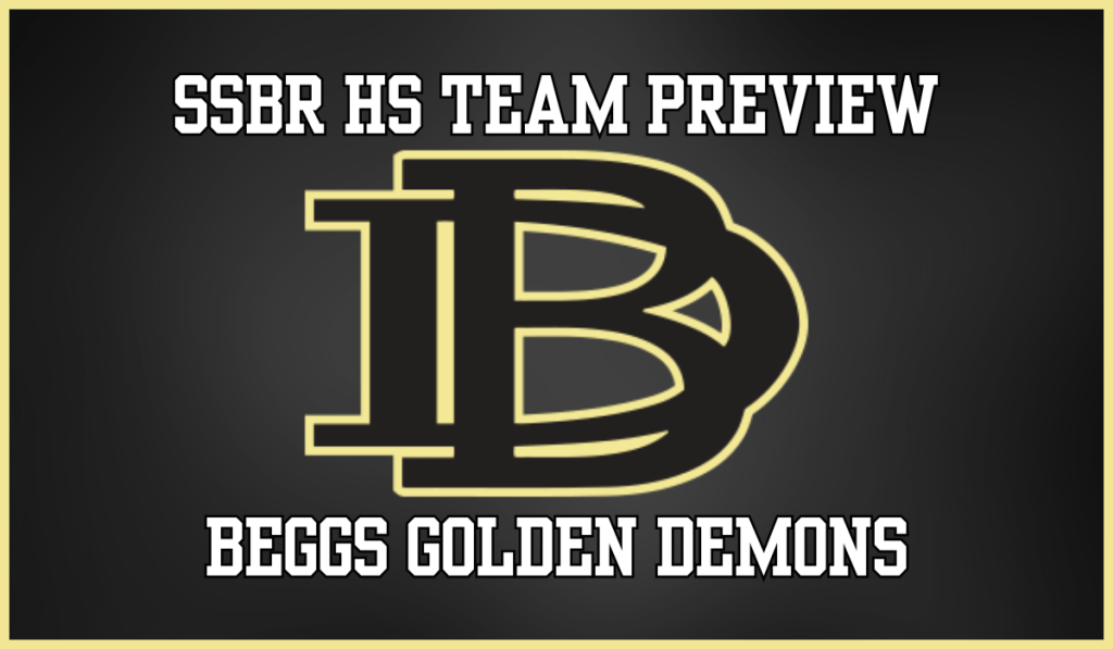 SSBR High School Preview: Beggs Golden&nbsp;Demons