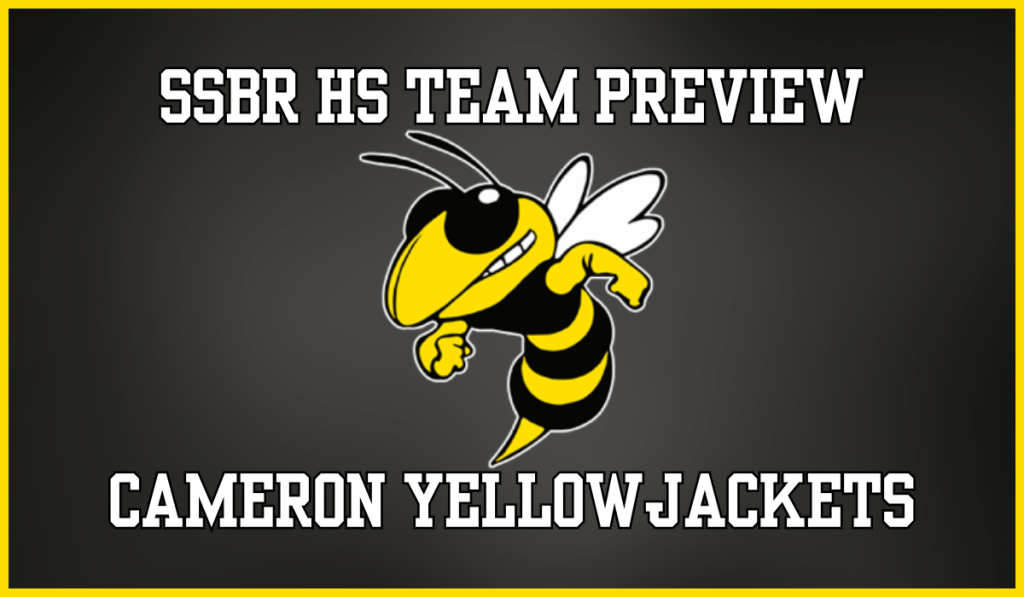 SSBR High School Preview: Cameron&nbsp;Yellowjackets