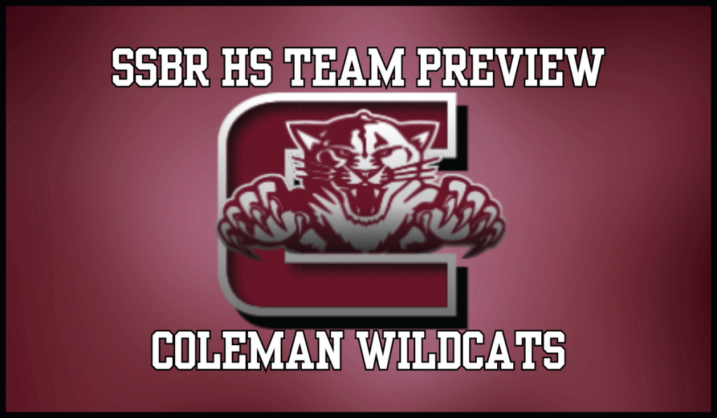SSBR High School Preview: Coleman&nbsp;Wildcats