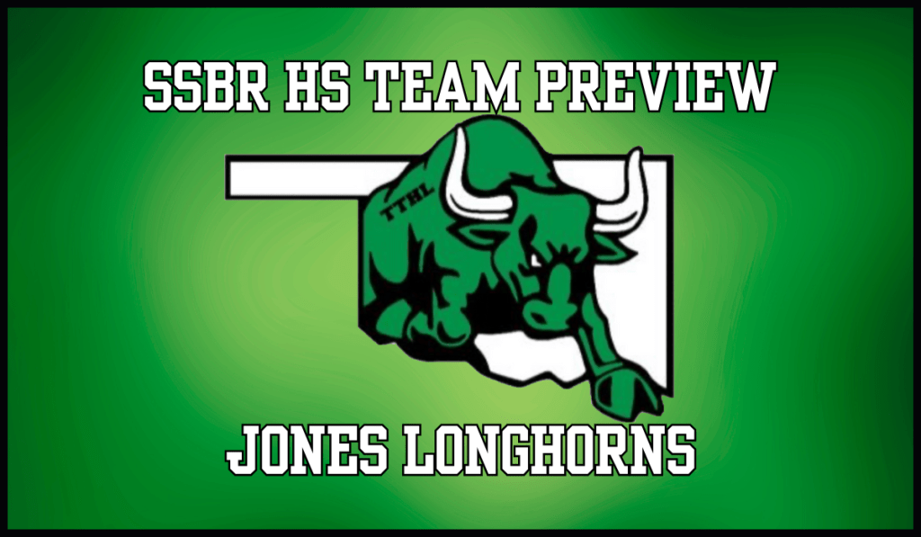 SSBR High School Preview: Jones&nbsp;Longhorns