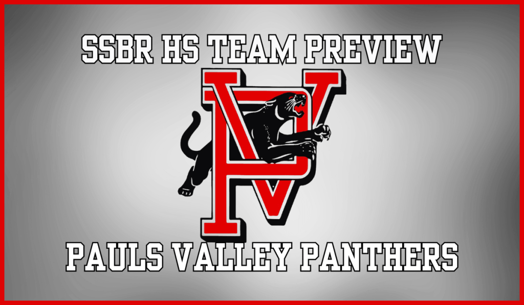 SSBR High School Preview: Pauls Valley&nbsp;Panthers