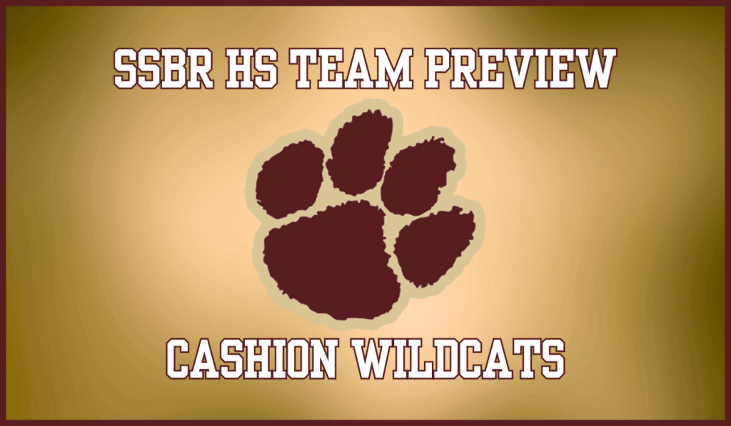 SSBR High School Preview: Cashion&nbsp;Wildcats