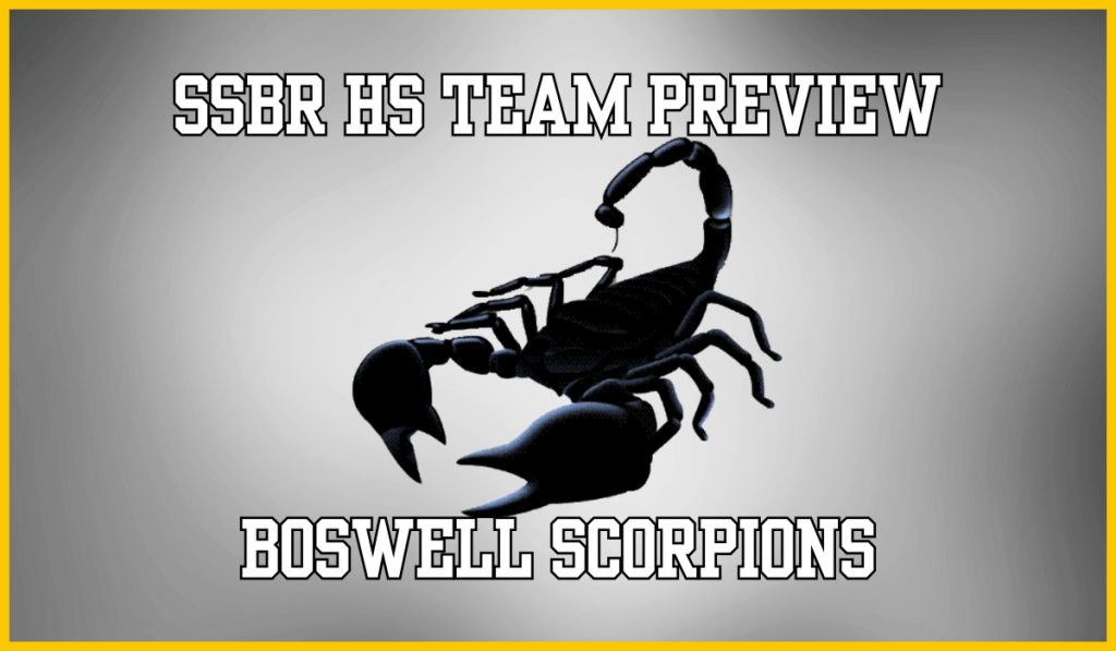 SSBR High School Preview: Boswell Scorpions