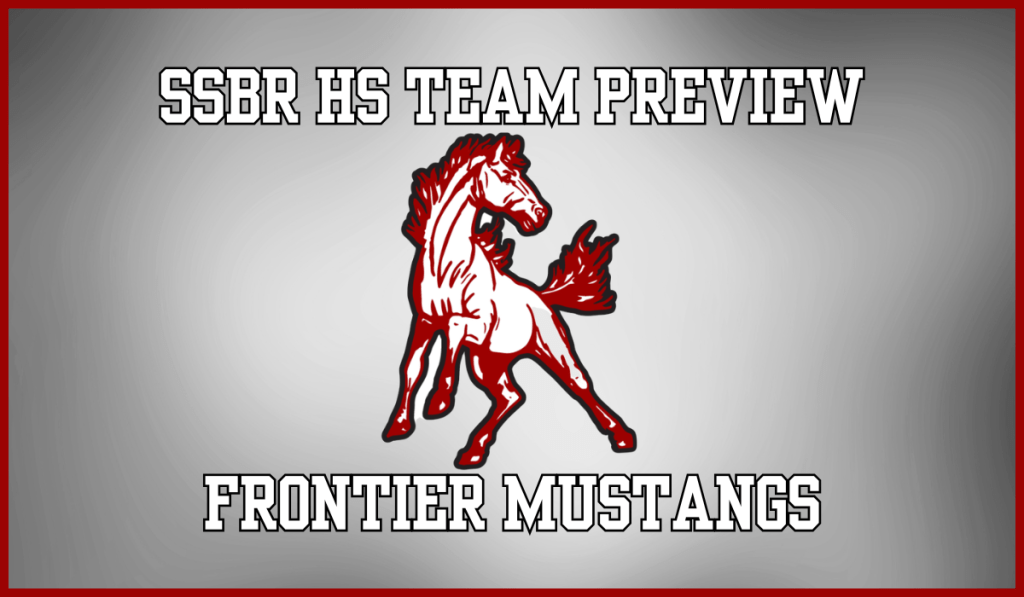 SSBR High School Preview: Frontier&nbsp;Mustangs