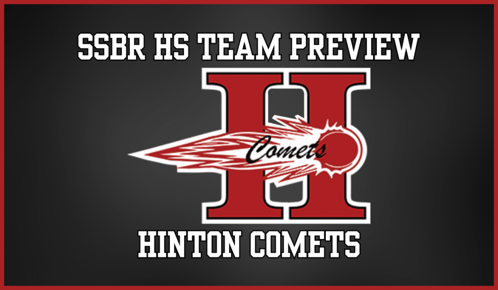 SSBR High School Preview: Hinton&nbsp;Comets