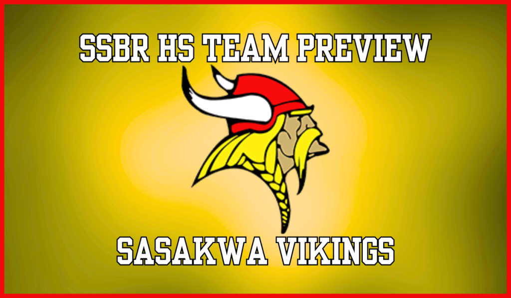 SSBR High School Preview: Sasakwa&nbsp;Vikings