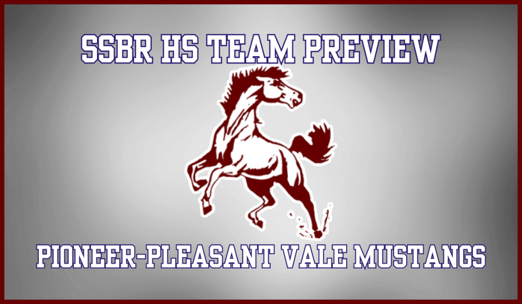 SSBR High School Preview: Pioneer-Pleasant Vale Mustangs