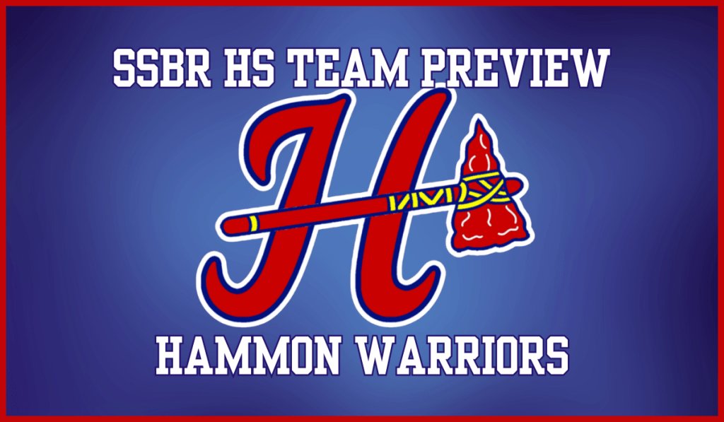 SSBR High School Preview: Hammon&nbsp;Warriors
