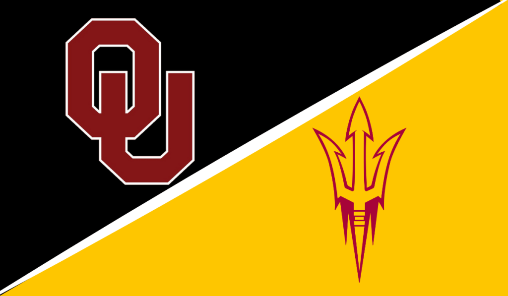 SSBR College Series of the Week: Oklahoma vs Arizona&nbsp;State
