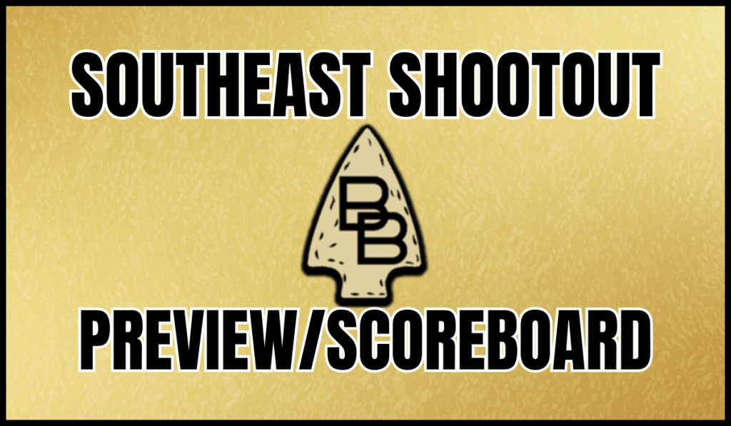 Southeast Shootout Preview and&nbsp;Scoreboard