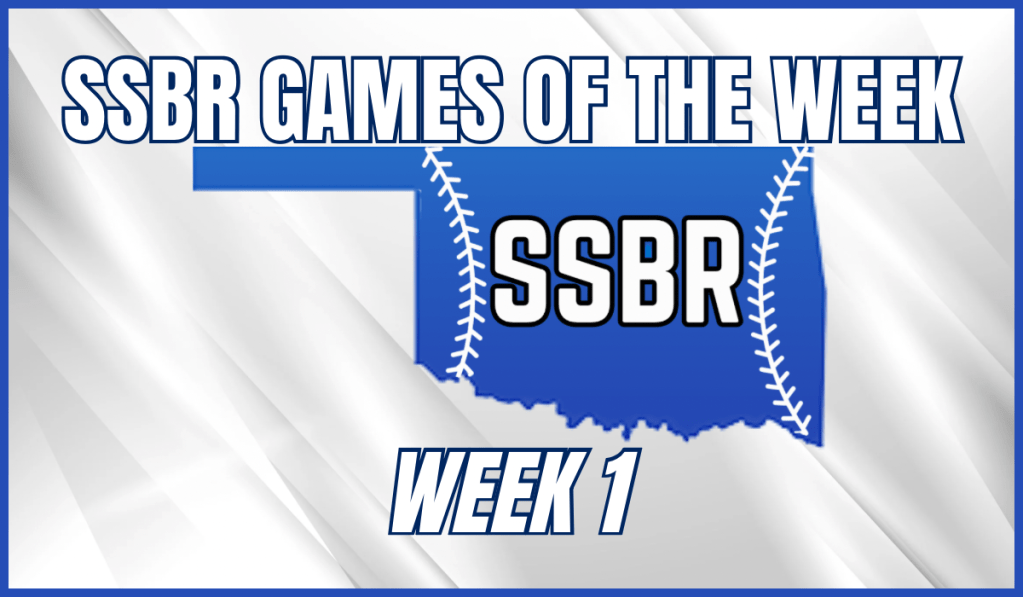 SSBR High School Games of the Week – Week&nbsp;2