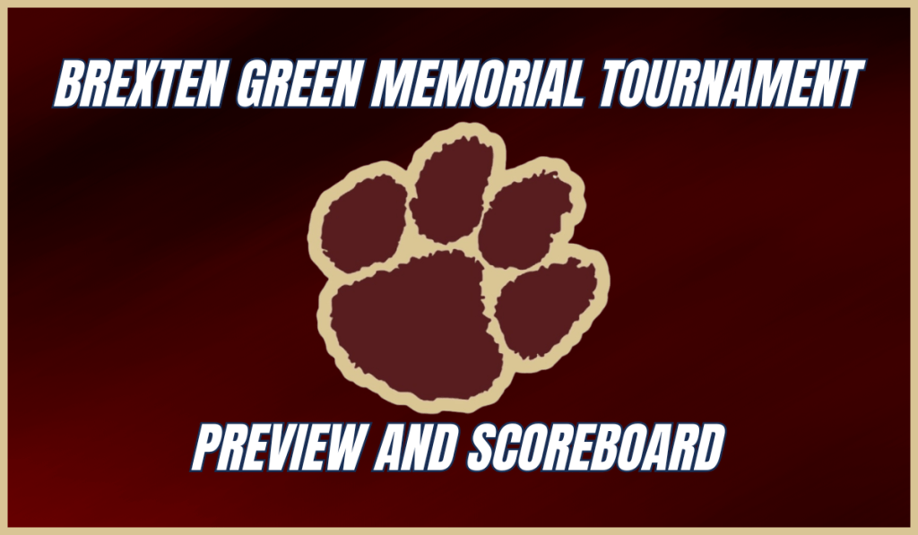 Brexten Green Memorial Tournament Preview and&nbsp;Scoreboard