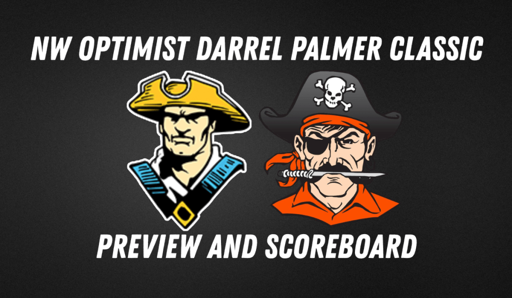 NW Optimist Palmer Classic Preview and Scoreboard
