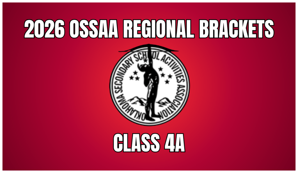 OSSAA Class 4A Regional&nbsp;Brackets