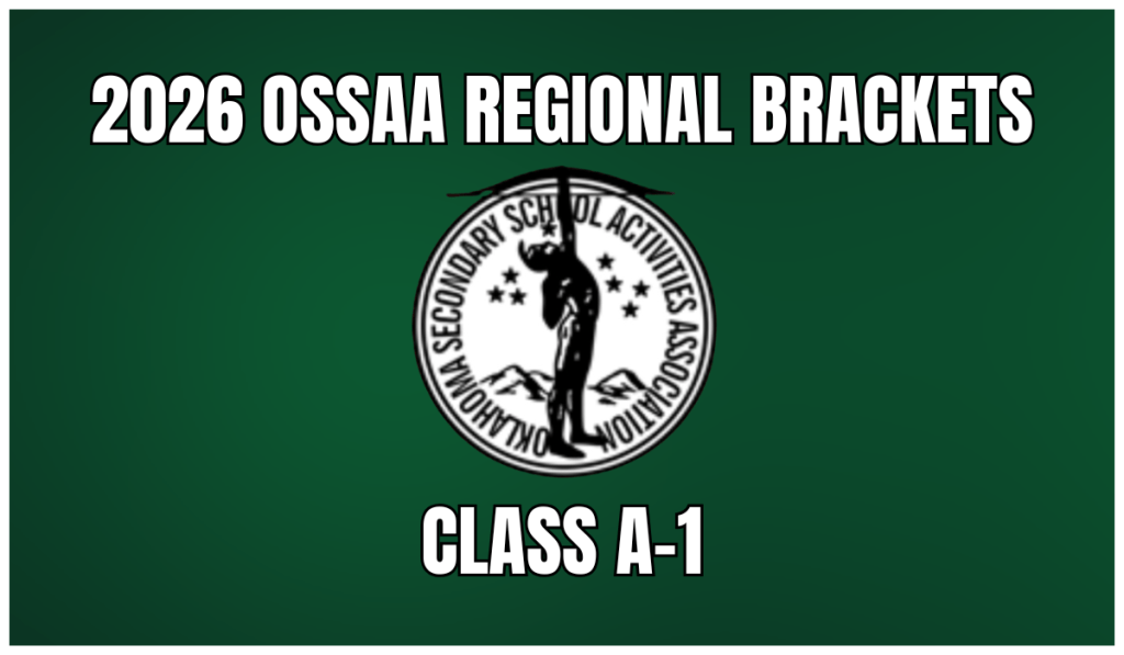 OSSAA Class A-1 Regional&nbsp;Brackets