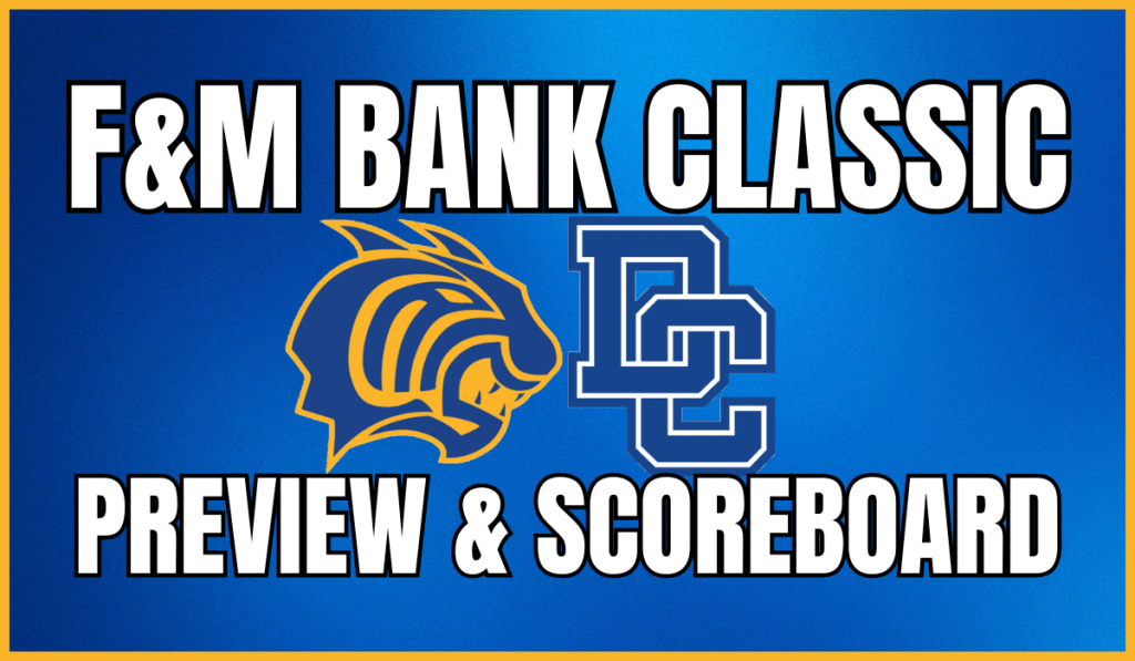 F&M Bank Classic Preview & Scoreboard