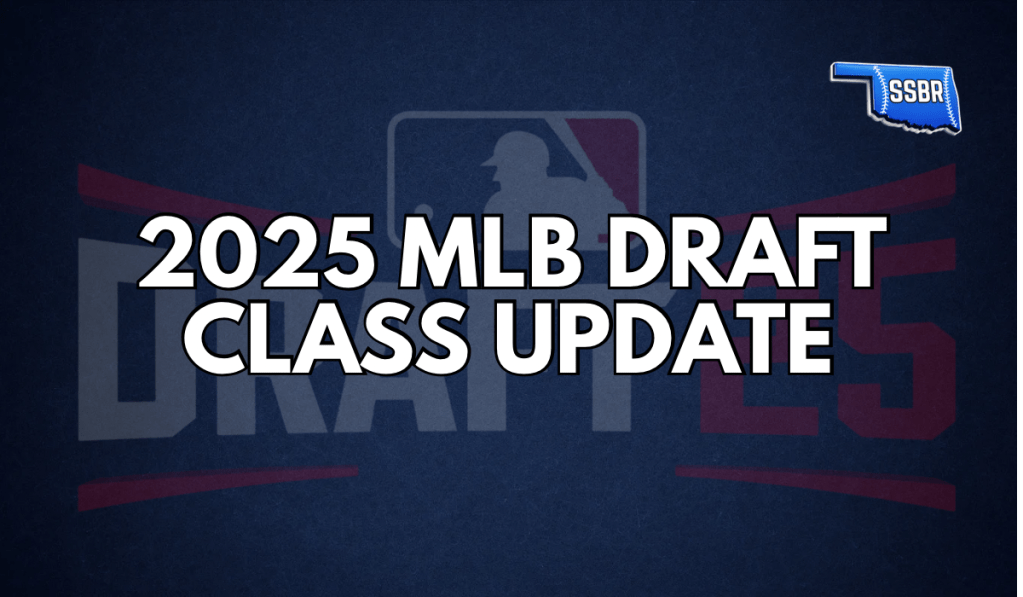 2025 MLB Draft Class&nbsp;Update